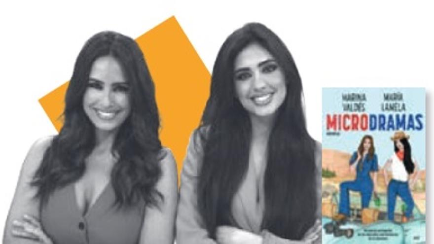 María Lamela y Marina Valdés LevanteEMV