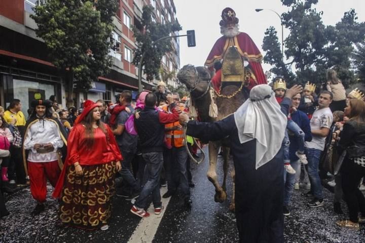 CABALGATA DE REYES