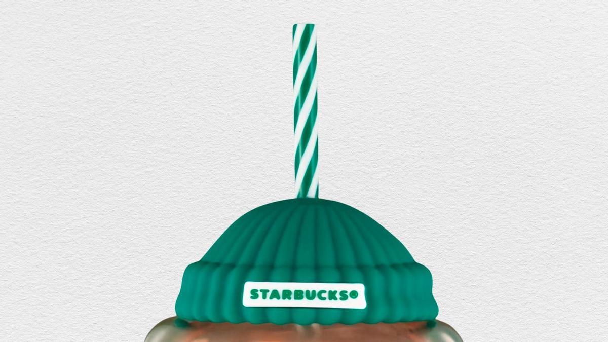 Colas kilométricas en Starbucks para hacerse con el vaso más viral: "En la reventa están pidiendo mucho dinero por él"