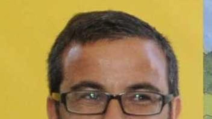 Carlos Carrión. // Noé Parga