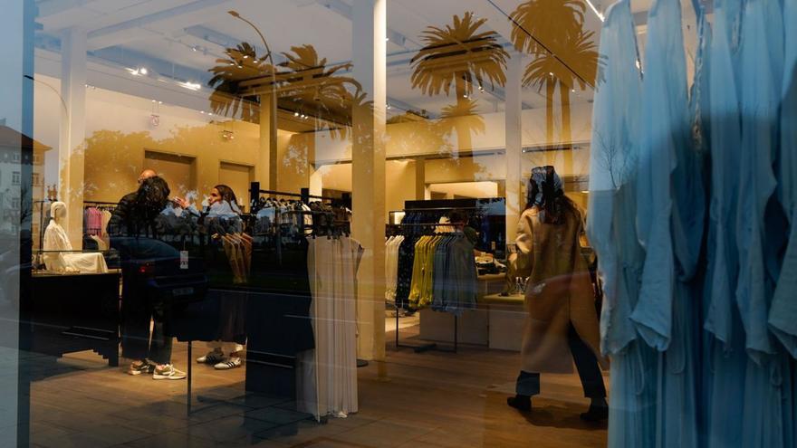 El comercio textil mueve casi 20.000 millones de euros en España, un 1,6% de la riqueza del país