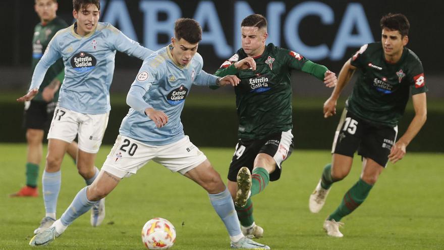 El Celta B busca el billete para el play-off