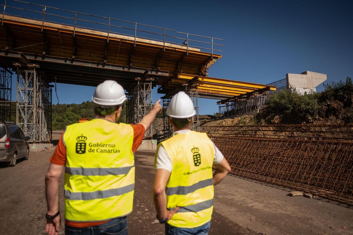 Visita al túnel de Erjos Visita al túnel de Erjos