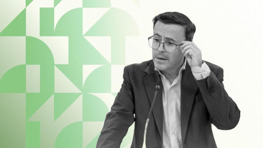 Miguel Ángel Gallardo, un escaño a modo de burladero