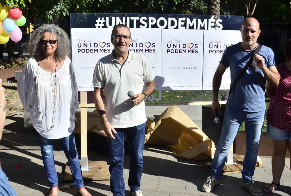 Los partidos inician la campaña electoral del 26-J en Asturias