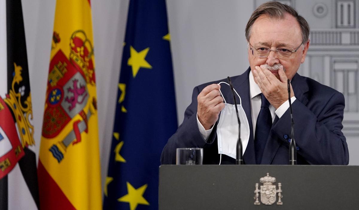 Ceuta i Moncloa insisteixen a tornar al Marroc els menors migrants