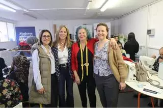 Hilvana: tejiendo barrio y un futuro para las mujeres