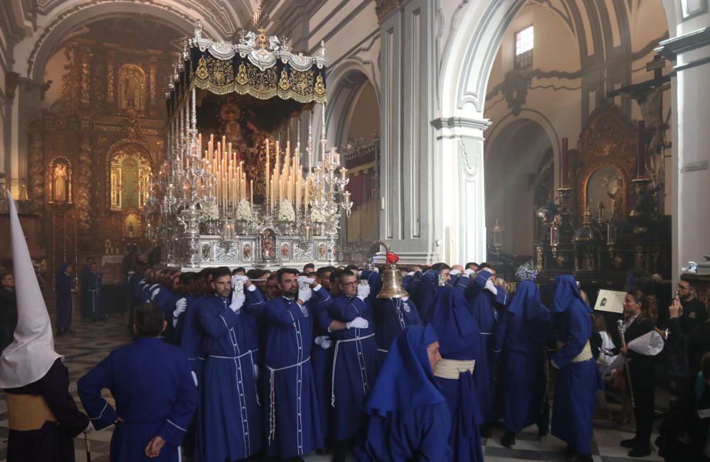 Miércoles Santo | Fusionadas