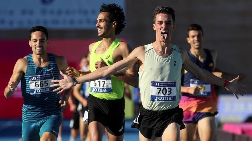 Campeonato de España de atletismo: la nueva época dorada del mediofondo