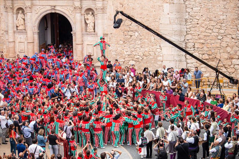 Festes de la Mare de Déu de la Salut de Algemesí