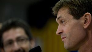 L’entrenador blaugrana explica que els únics vídeos que fa servir són els dels partits en general.