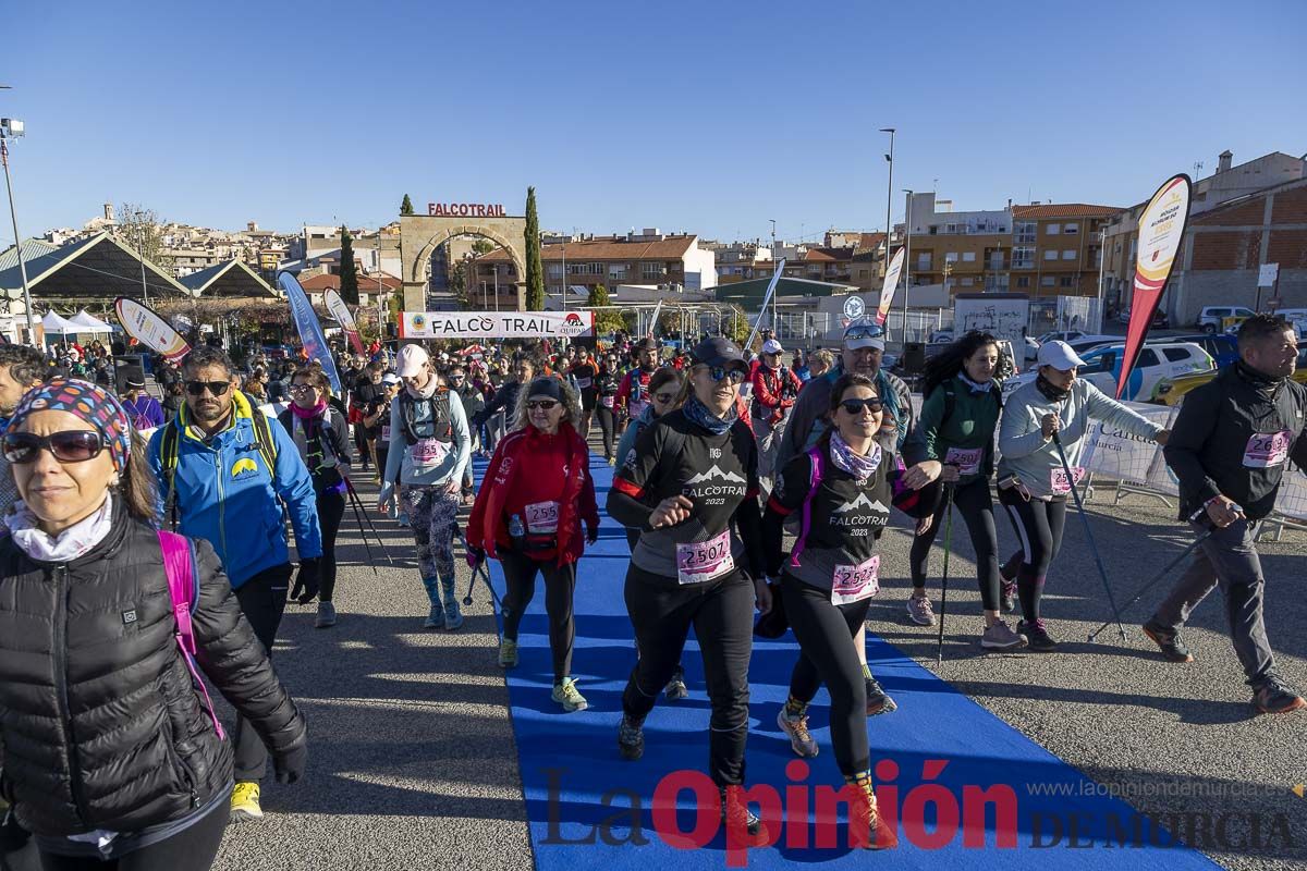 Falco Trail 2023 en Cehegín (salida 11k)