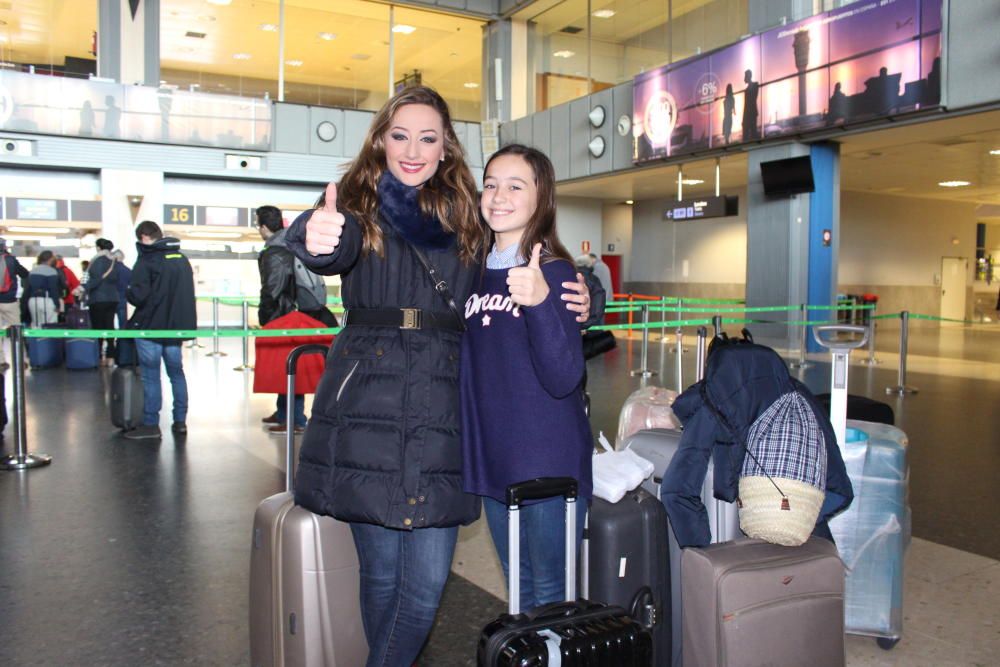 Qué mejor forma de homenajear a Rocío Gil y Daniela Gómez que rememorando le viaje que realizaron con nosotros a Londres para el Extra de Fallas de 2018. Creemos en la necesidad de abrir puertas y ventanas a nuestra fiesta más internacional. Dos reinas en la tierra de Su Graciosa Majestad.