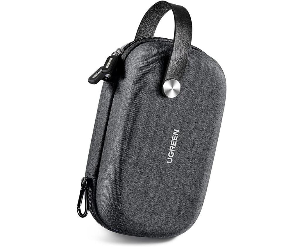 Organizador de accesorios electrónicos