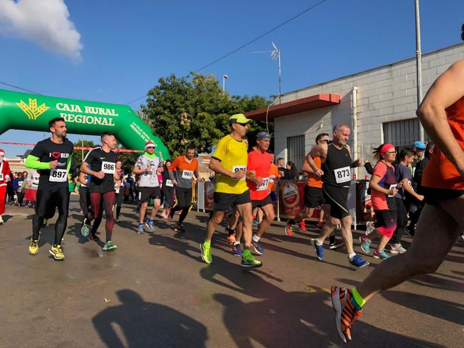 San Silvestre de Balsapintada