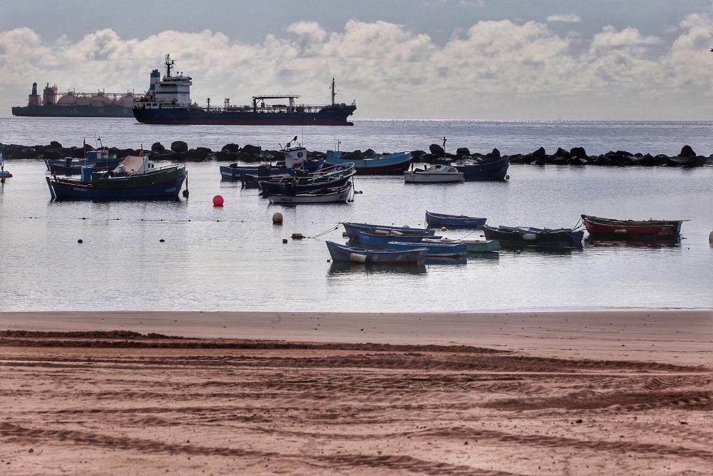 Paseo por Santa Cruz, Puerto y varios del litoral