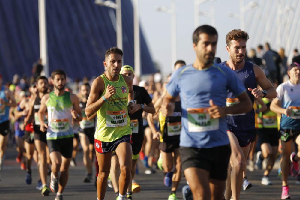 Búscate en el Medio Maratón València 2019