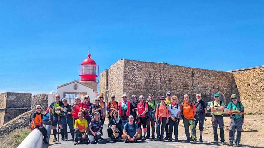 El Centre Excurionista del Bages organitza una sortida per la costa del sud de Portugal