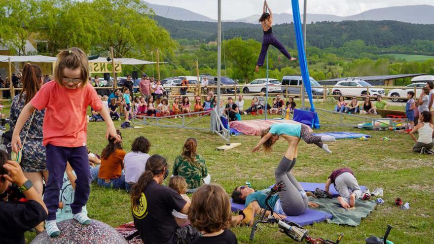 El festival Sons de l’Era supera les expectatives i s’apuntala de cara al futur