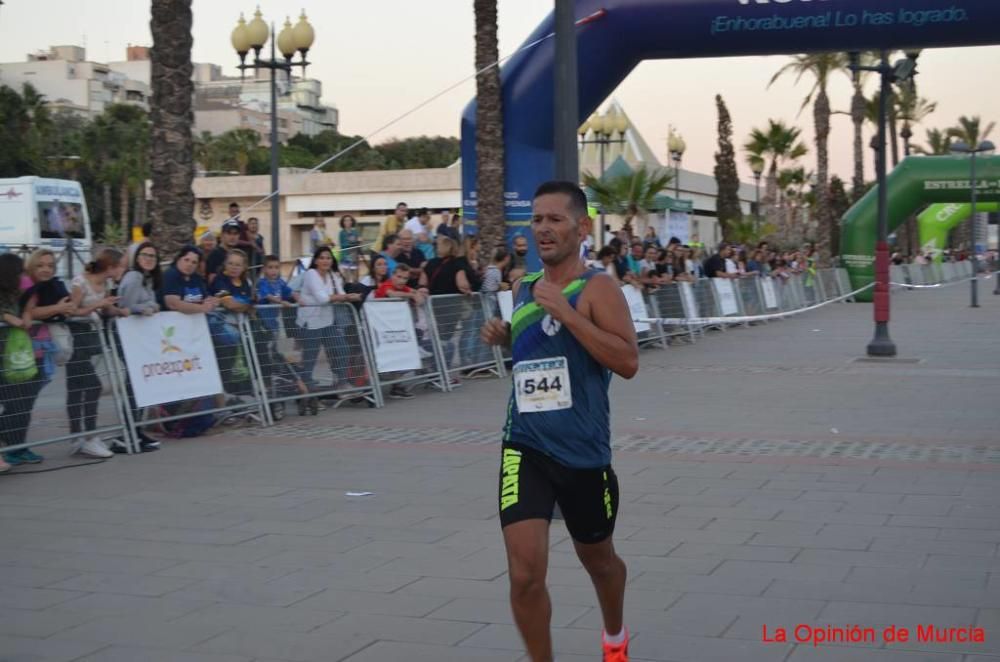 III Carrera Puerto de Cartagena