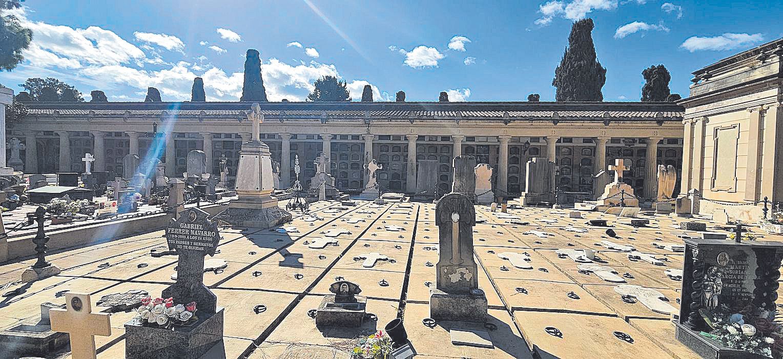 Las joyas del Cementerio de València