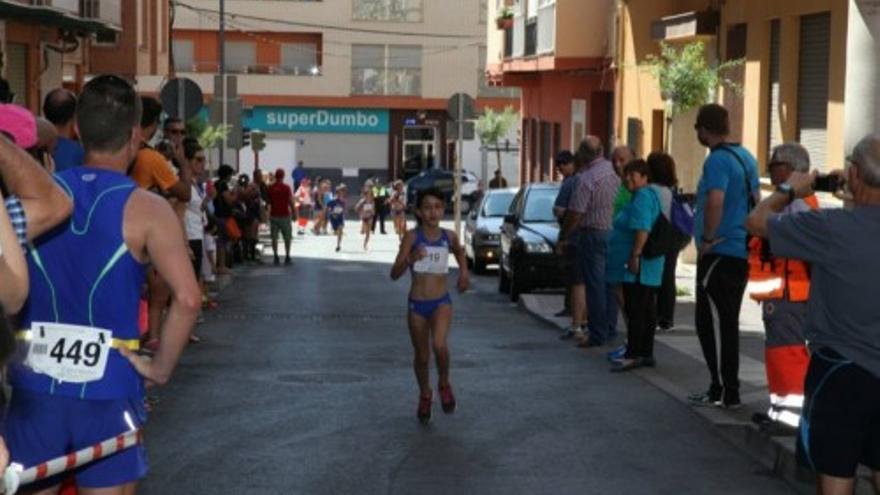 Carrera Popular del barrio de la Viña (Lorca)