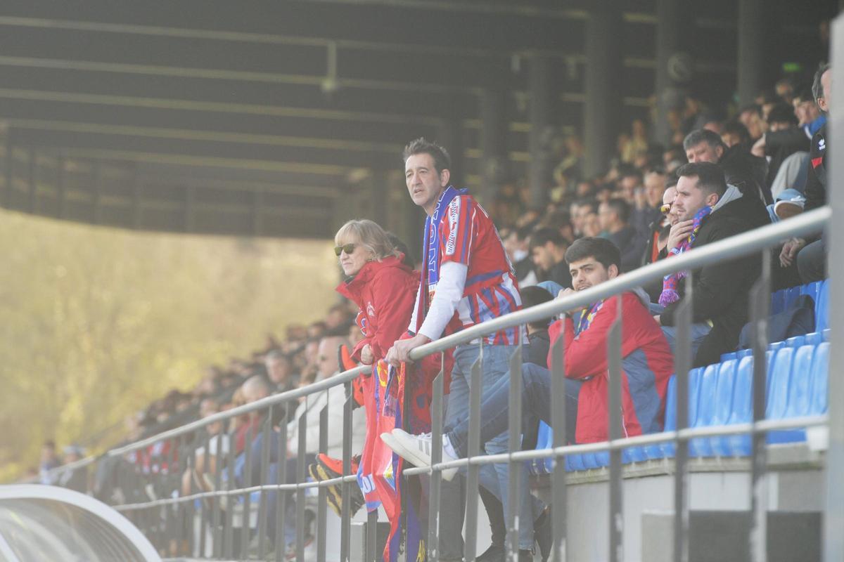 Victoria de equipo grande para el Fabril ante el Numancia (2-1)