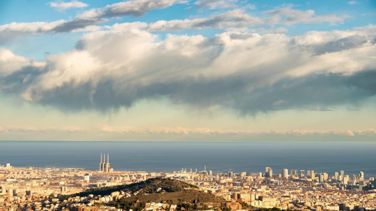 Temps a Barcelona, avui dimecres, 15 de març del 2023: més núvols i més fresqueta