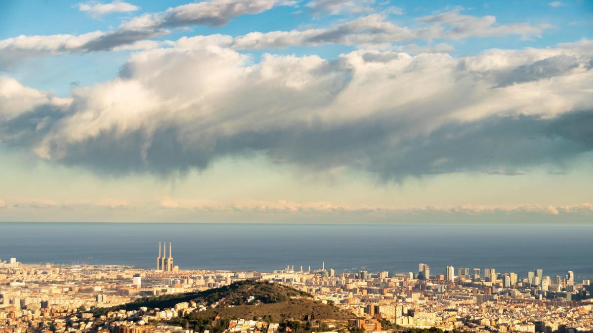 Temps a Barcelona, avui dimecres, 15 de març del 2023: més núvols i més fresqueta Temps a Barcelona, avui dimecres, 15 de març del 2023: més núvols i més fresqueta