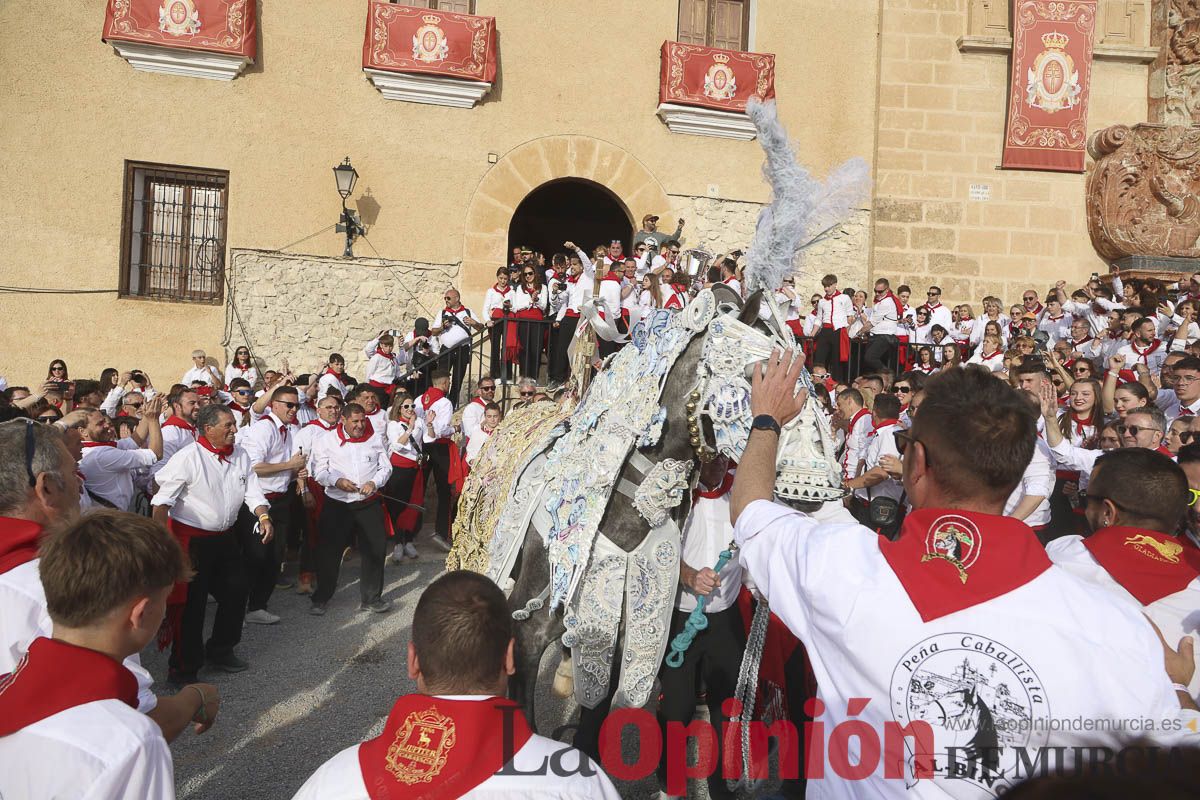 Caballos del Vino de Caravaca: entrega de premios