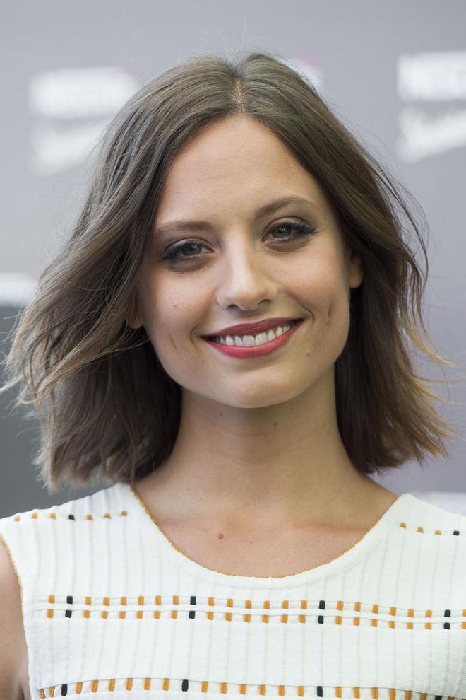 El cambio de look de Michelle Jenner: el beauty look