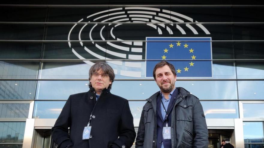 Junts s'incorpora al Partit Demòcrata Europeu gairebé vuit anys després de l'expulsió del PDeCAT dels liberals
