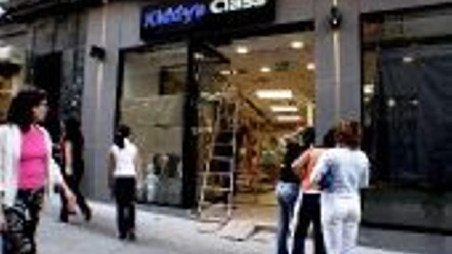 LA TIENDA KIDDY´S CLASS EN PINTORES ABRE MAÑANA