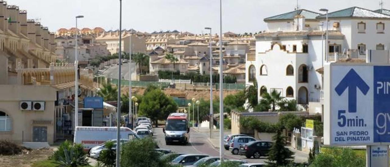 Panorámica de Orihuela Costa, donde repunta la construcción tras haberse levantado miles de viviendas desde los 90.