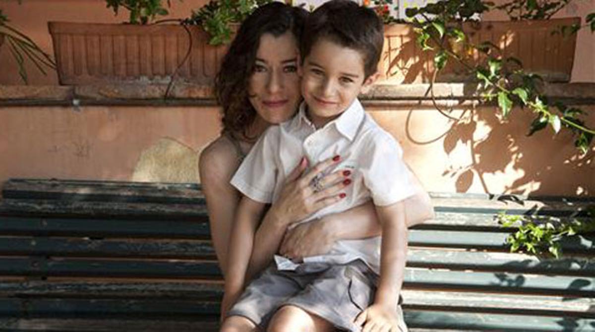 Un tomb pel barri amb Àngels Bassas.