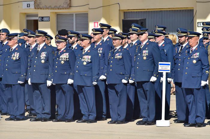 Celebración de la patrona del Ejército del ...