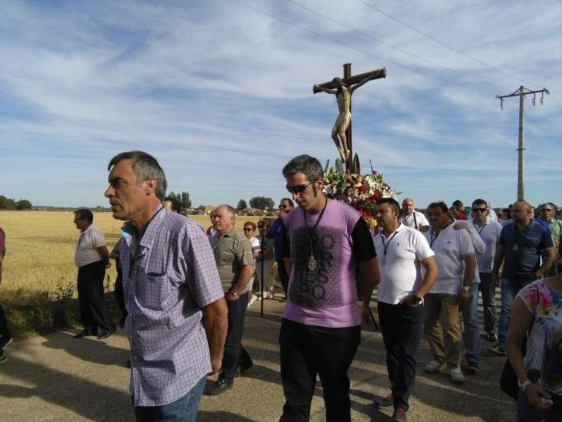 Romería del Cristo de las Batallas en Toro