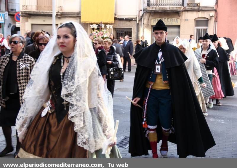 GALERÍA DE FOTOS -- Procesión de Sant Roc en Castellón