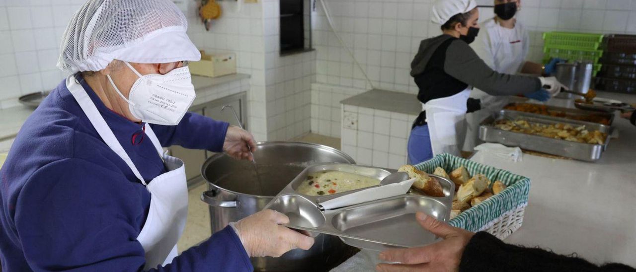 La cara más solidaria de la Navidad