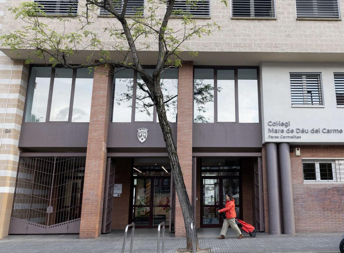 El Govern supervisarà els continguts de la polèmica escola de Terrassa