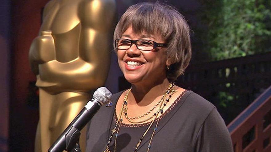 Cheryl Boone Isaacs