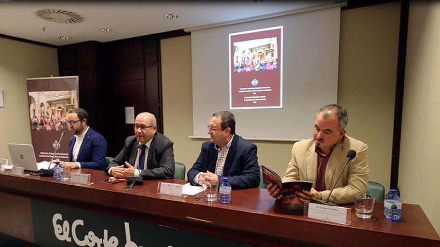 La Cofradía del Ecce-Homo y de la Santa Redención  de Alicante presenta La Canyeta