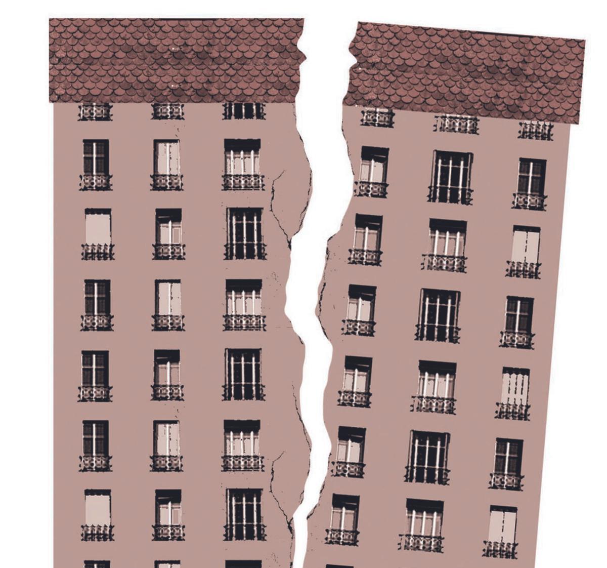 El problema de la vivienda: causas, consecuencias y remedios