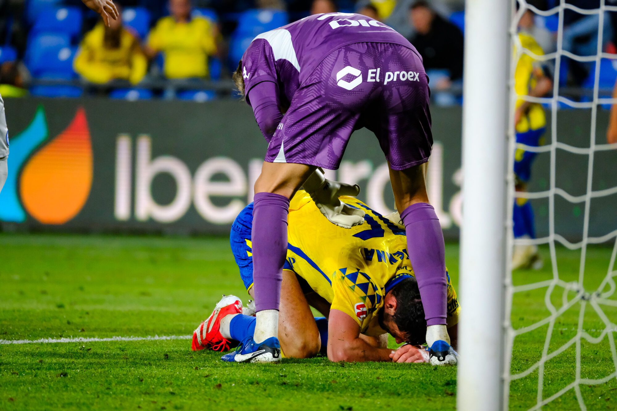 UD LAS PALMAS-ALAVÉS | 14/03/2025  | 14/03/2025 | Fotógrafo: José Carlos Guerra