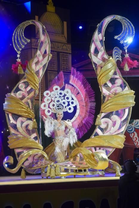 ELECCION REINA CARNAVAL MASPALOMAS 2017