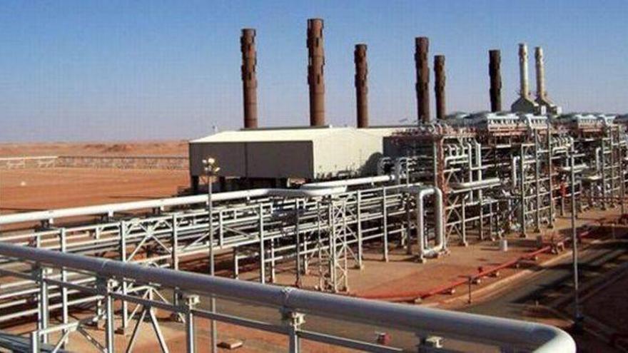 Los islamistas todavía controlan parte de la planta de gas de Argelia