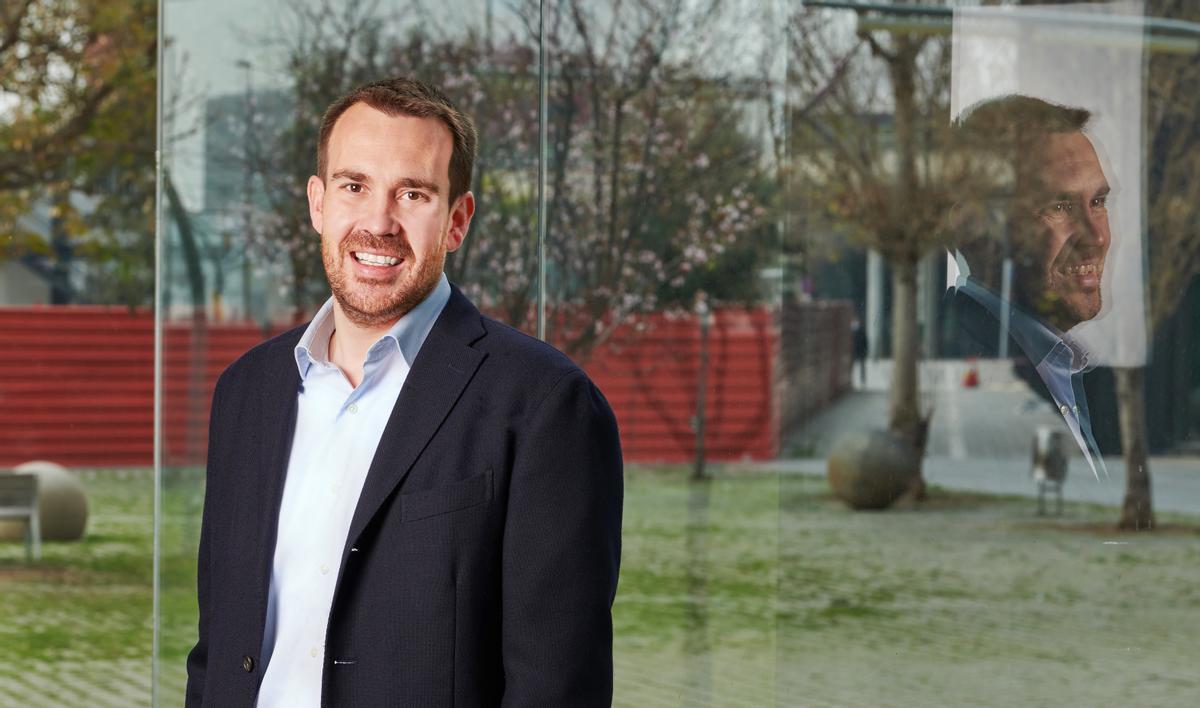 Marc Rubiralta, presidente de Werfen