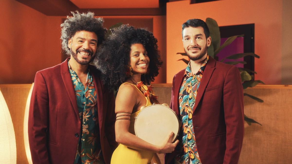 Mirla Riomar Trio