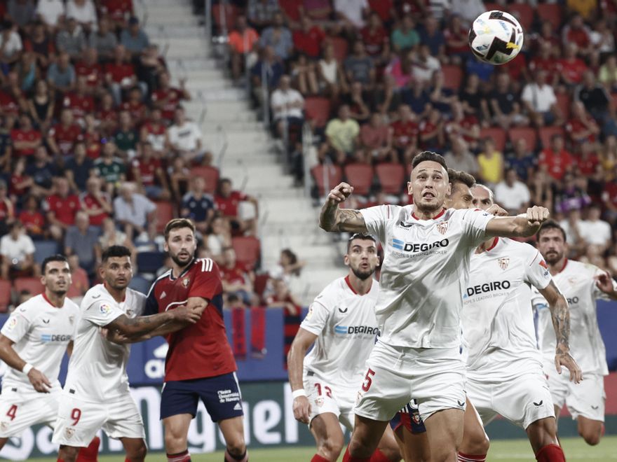 Osasuna - Sevilla