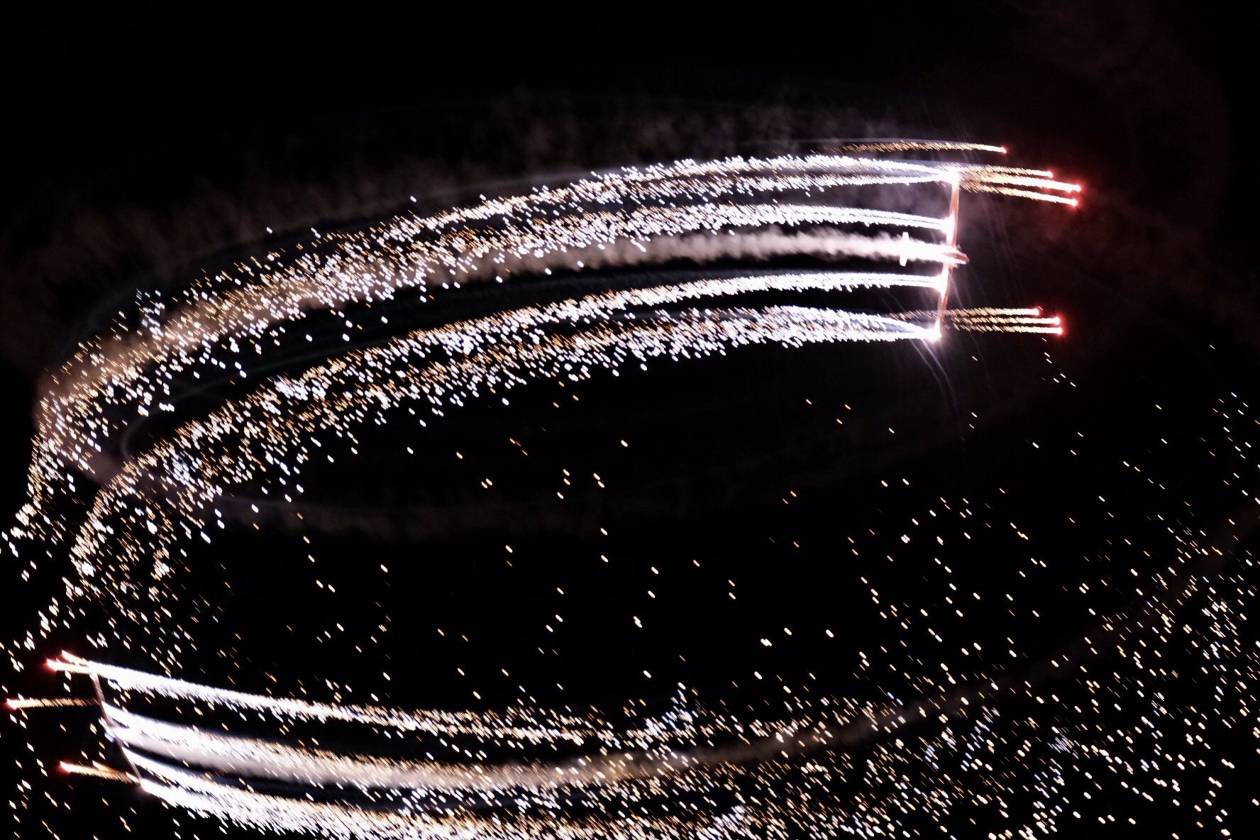 Sunset Airshow en Torre del Mar del Festival Aéreo Internacional Torre del Mar